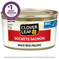 thumbnail image 1 of Saumon sockeye CLOVER LEAF®, 1 of 5