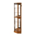 thumbnail image 7 of 4 Hinged Doors for Convenience / Fits Traditional Home Styles / Store Precious Collections, 7 of 7