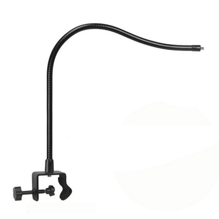 CIYISON Magnetic Mount Clamp 2 36mm Grip Flexible Arm for Live Broadcast Camera