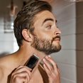 thumbnail image 4 of Manscaped - The Beard Hedger Essentials Kit SkinSafe Rechargeable Wet/Dry Trimmer, Facial Hair Shaving Gift Set - Black, 4 of 8