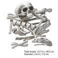 thumbnail image 2 of 1pack Halloween Skeleton Bones, 2 of 3
