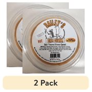 (2 pack) Baileys Hot Beer Cheese, 8 oz Refrigerated Tub