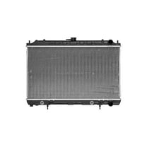 For Nissan 240SX S14 1995 1996 1997 1998 New Radiator - BuyAutoParts