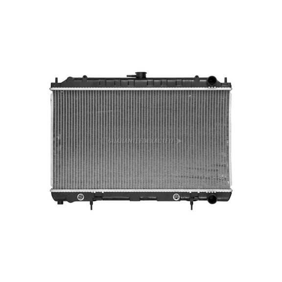 For Nissan 240SX S14 1995 1996 1997 1998 New Radiator - BuyAutoParts