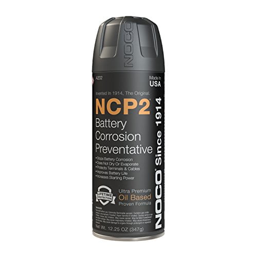 NOCO NCP2 A202 12.25 Oz OilBased Battery Corrosion Preventative Spray
