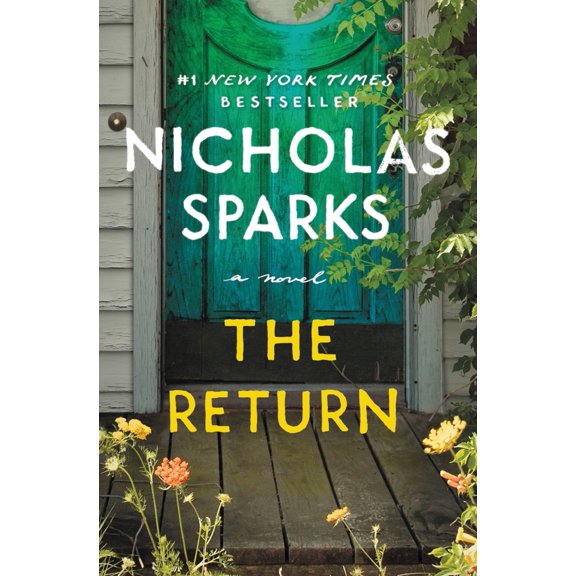 Pre-Owned The Return (Paperback) 1538728583 9781538728581