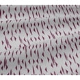 thumbnail image 5 of oneOone Viscose Jersey Fabric Triangle Ikat Fabric Prints By Yard 60 Inch Wide, 5 of 5