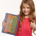 thumbnail image 2 of Miangastore Arabic Learning Machine Islamic Language Studying Pad Muslim Quran Learning Tablet Alphabet Educational Early Development Toy For Kids Toddler, 2 of 8