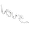 thumbnail image 3 of Letrero de neón LOVE con USB/batería, lámpara de neón para decoración de fiestas navideñas y bodas, luz cálida., 3 of 14