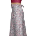 thumbnail image 5 of Moomaya Skirts For Women Long Length Rayon Printed Casual Summer Wear Clothing, 5 of 6