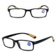 thumbnail image 5 of Minnieouse TR90 Ultralight Anti Blue-Ray Gafas de lectura Anti Blue Light Gafas presbiópicas Hyperopia Eyewear Readers +1.5 2.5 3.5 Type6 NO6 Minnieouse YJ1503-02, 5 of 6