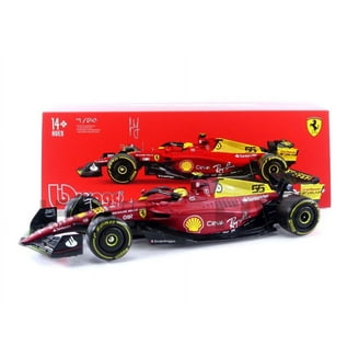 Bburago 1:43 Die-Cast Oracle Red Bull Racing RB19 (2023), Sergio