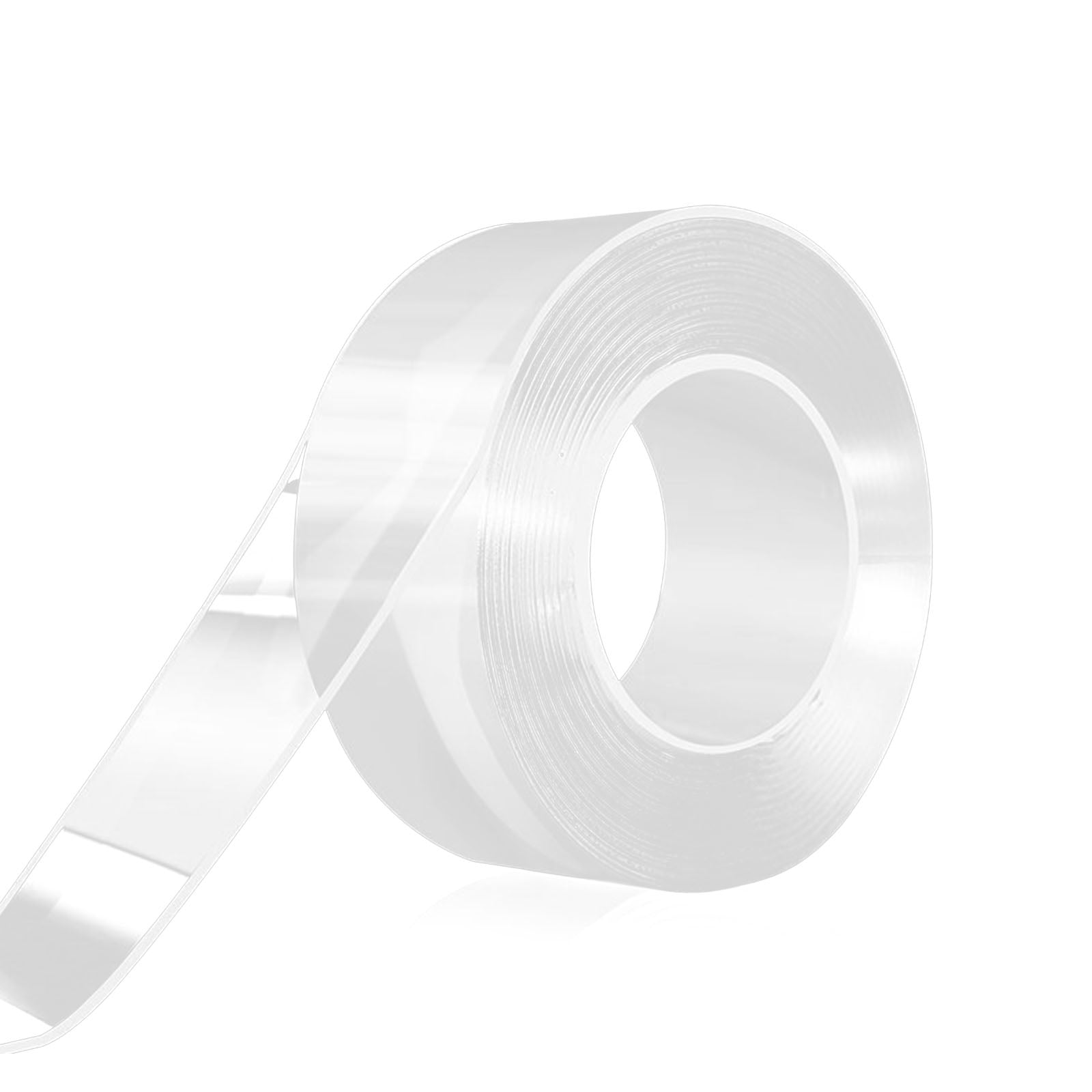 ZENTREE Waterproof Wall Tape Double Sided Strips Heavy Duty Poster