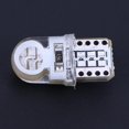 thumbnail image 4 of 10 Uds 12V T10 W5W lámpara LED COB carcasa de silicona luces laterales de giro del coche (azul) Ndcxsfigh Accesorios para autos y motos, 4 of 9