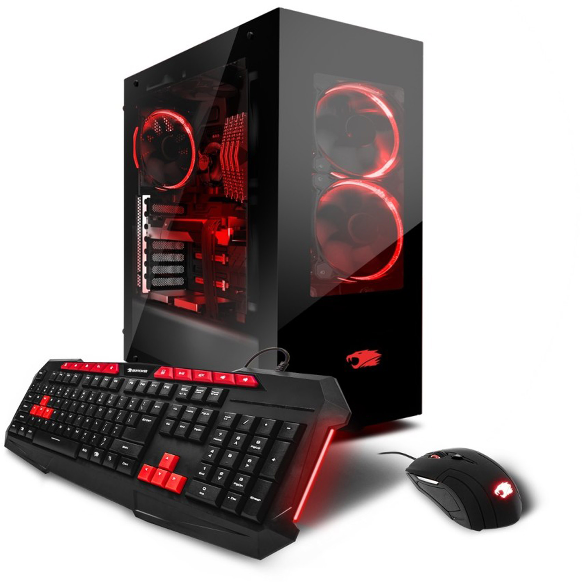Ibuypower Sn3101ea Gaming Desktop