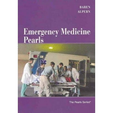 Emergency Medicine Pearls [Paperback - Used]