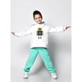 thumbnail image 2 of Square Robot Hoodie Toddler -Image by Shutterstock,  2 Toddler, 2 of 4