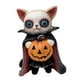 thumbnail image 5 of Estatua de animal para decoración de Halloween, resistente, ingeniosa, para mesa, adorno, figurita para hogar, estantería, sala de estar, interior 7 cm x 6 cm x 10 cm, 5 of 8