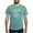 Sea Foam, variant on CafePress - S1d T Shirt - Mens Comfort Colors Shirt