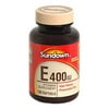 Sundown Vitamin E 400 I.U. Synthetic Softgels - 100 Softgels, 3 Pack