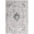 thumbnail image 2 of eRug Outlet Collection Capri Tapis Moderne Abstrait Gris, 2 of 6