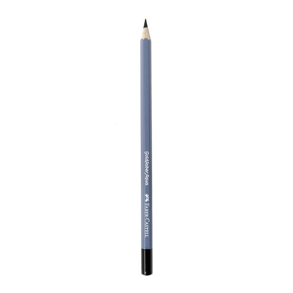 Goldfaber Aqua Watercolor Pencils black, 199 (pack of 12)