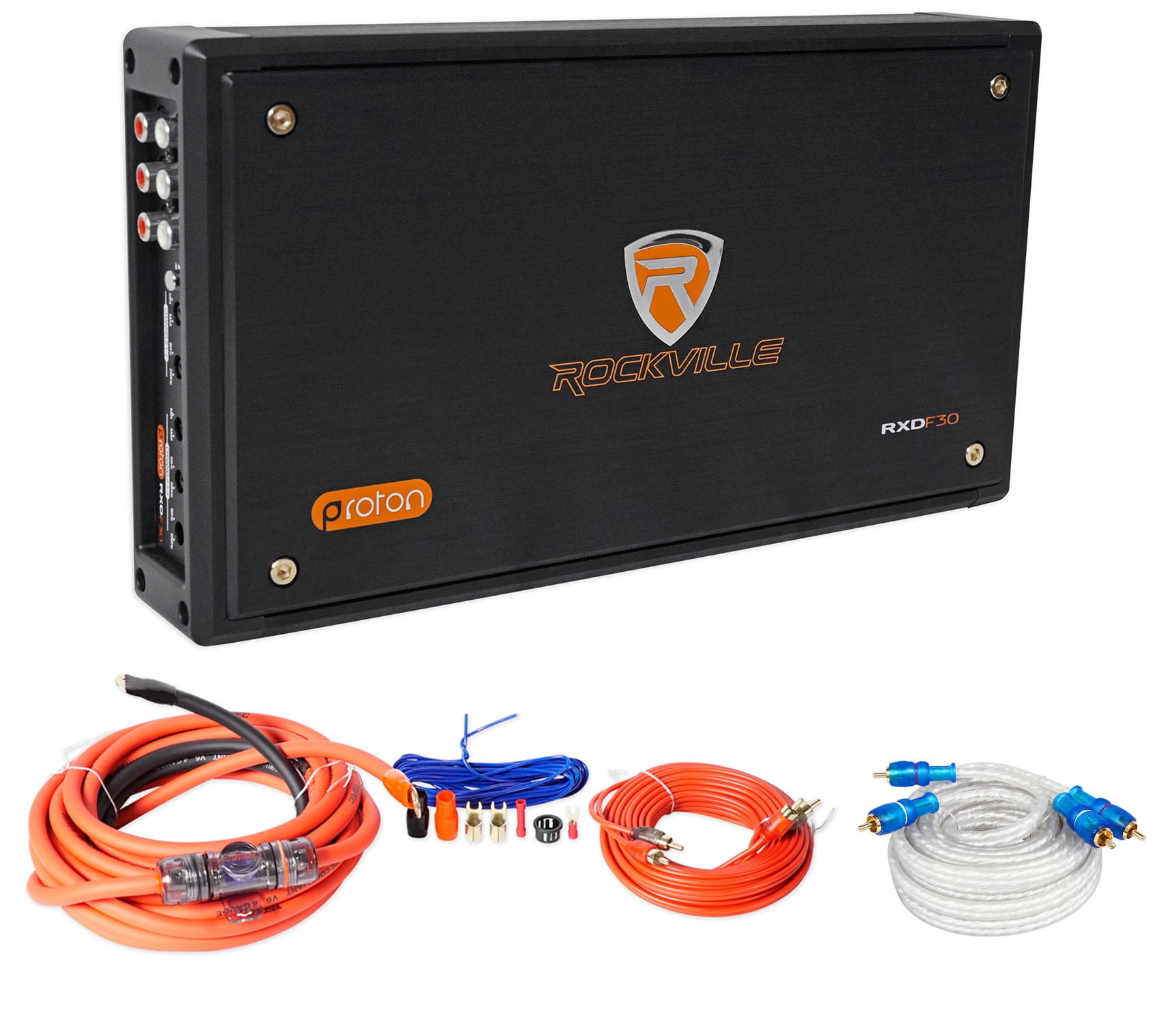 Rockville Amp Wiring Kit