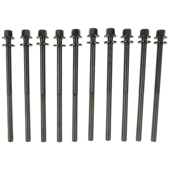 Engine Cylinder Head Bolt Set