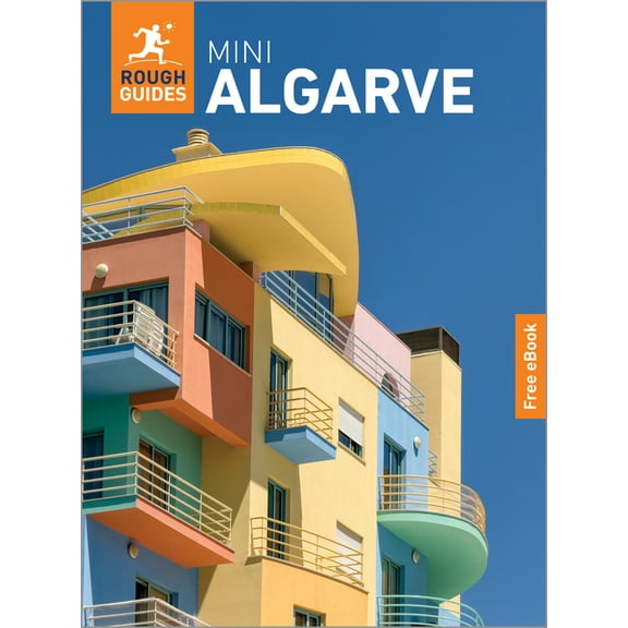 Mini Rough Guides Rough Guides Mini Algarve: Travel Guide with eBook, (Paperback)