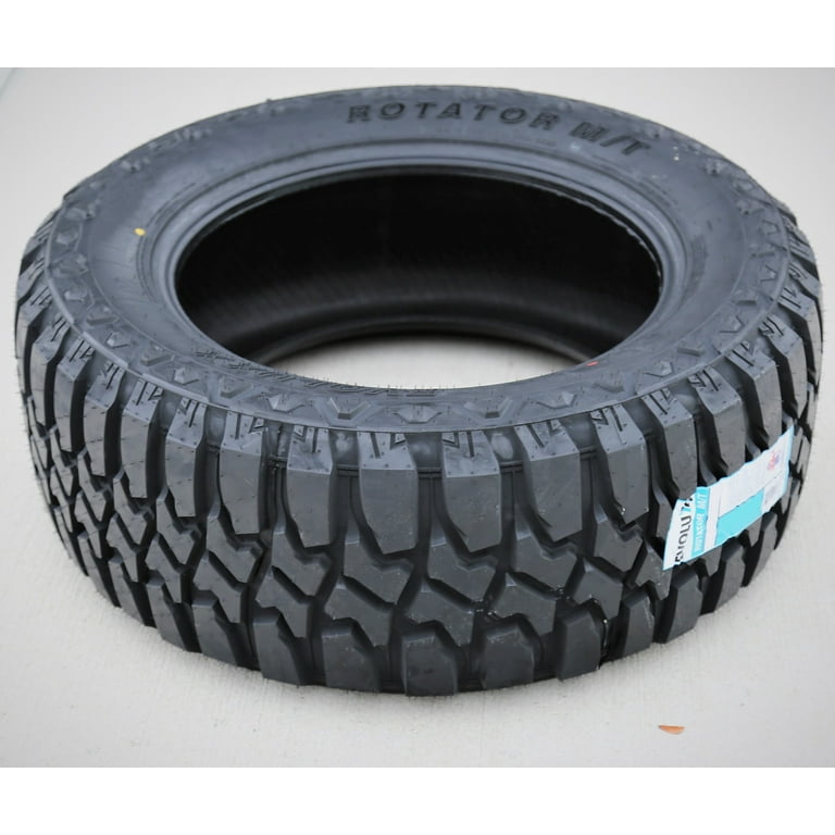 Evoluxx Rotator M/T LT 35X12.50R20 Load E 10 Ply MT Mud Tire