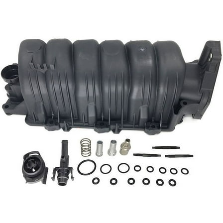 Intake Manifold - Compatible with 1996 - 2004 Buick Regal 3.8L V6 VIN K Naturally Aspirated 1997 1998 1999 2000 2001 2002 2003