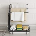 thumbnail image 4 of Bargain Disassembly And Assembly Of Cloth Rack, Countertop Sink, Drainage, Debris Sorting Rack, Kitchen Supplies, Small Item Storage Rack 2025 New, 4 of 9