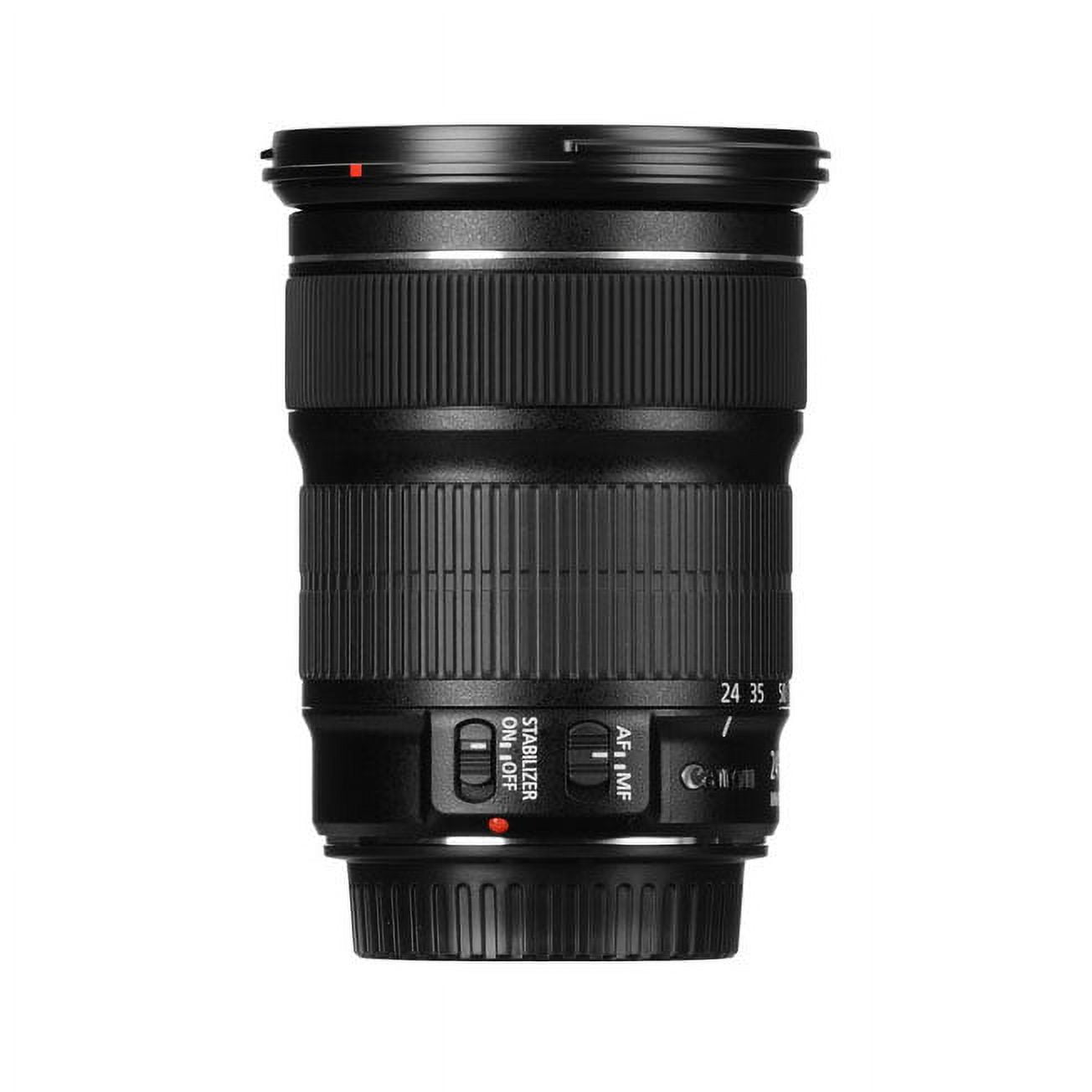 Canon RF24-105mm F4-7.1 IS STM Lens Compact and Lightweight Canon RF24-105mm F4-7.1 IS STM Lens Compact and Lightweight