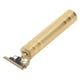 thumbnail image 1 of Cortadora De Cabello, Peines Guía De Repuesto Cortadora De Cabello Con Cuchilla En T Carga USB Compacta aleación De Aluminio Lavable Para Corte De Cabello, 1 of 7