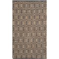 thumbnail image 1 of Safavieh Cape Cod 8' X 10' Hand Woven Rug in Black and Natural, 1 of 5