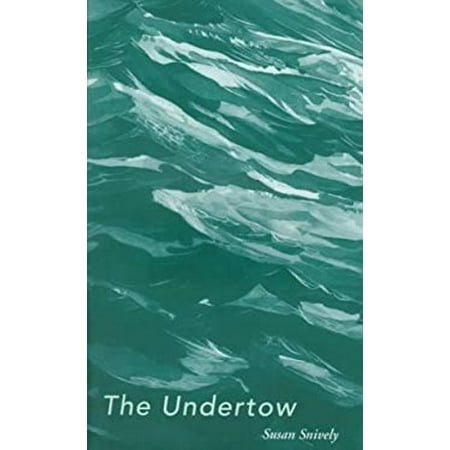Pre-Owned Contemporary Poetry The Undertow (Paperback)