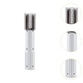 thumbnail image 6 of CarpNettore Electric Fish Scaler Cordless Rechargeable Fish Scale Remover Fish Descaler Tool Gray, 6 of 9
