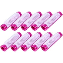 WHAMVOX  20 Pcs Hot Rollers Hair Curlers Curling Tool No Damage Beauty Tools Miss