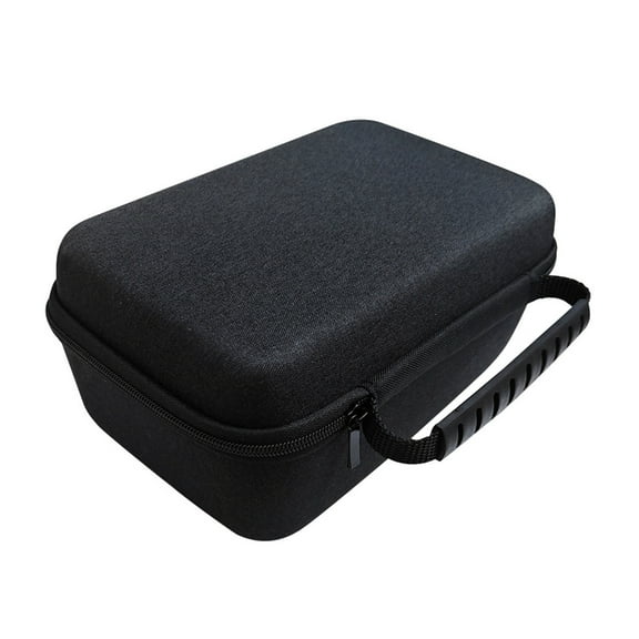 Hard Outdoor Travel Carrying Case for Portable Video Projectors Storage Bag Protections Box