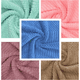 thumbnail image 2 of 30 Toallas Faciales De Colores 100% Algodón 30x30cm Malubero Multicolor, 2 of 5