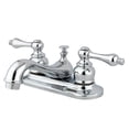 thumbnail image 1 of 4 Inch Center Lavatory Faucet - Polished Chrome, 1 of 1