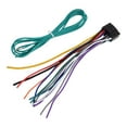 thumbnail image 3 of 16 Pin Spare Car Stereo Radio Wiring Harness CD Player Plug Cable For Kenwood Radios And Other Models Car Electronics Accessorie, 3 of 11