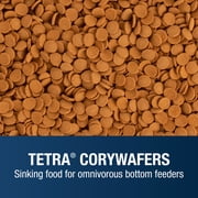 (2 pack) Tetra CoryWafers Fish Food, Complete Diet for Catfish & Loaches, 3.5 oz