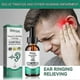 thumbnail image 3 of 3Pcs Tinnitus Ear Drops Treatment Itching Earache Hard Hearing Tinnitus Symptoms Swelling Otitis Care Ear Ringing Relieving Oil 30ml, 3 of 5