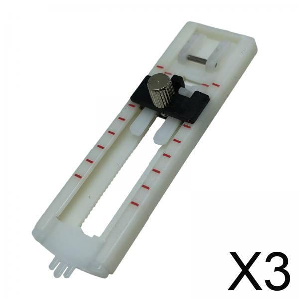 Prensatelas con orificio para ojales,Adaptador de pie prensatelas Adaptador de vástago bajo Prensatelas,Soporte de pie de vástago alto a adaptador bajo Prensatelas,Patas a presión Adaptador