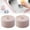 Pink, variant on Self Adhesive Kitchen Sink Bathroom Wall Corner Sealing Tape 2Pc Gray Glue Tape, 2X Sealing Tape Adhesive Tape, Gray