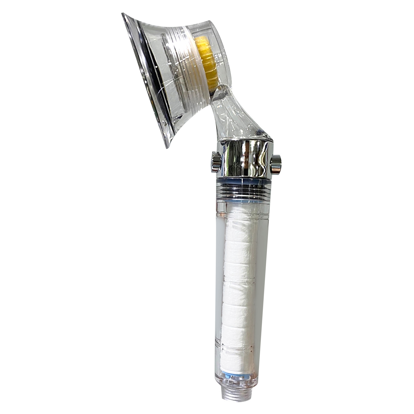 Miirene High Pressure Shower Head Bathroom Water With Ionic Filtration