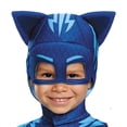 thumbnail image 3 of Disguise Toddler Boys' Deluxe PJ Masks Catboy Jumpsuit Costume - Size 2T, 3 of 3