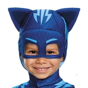 Disguise Toddler Boys Deluxe PJ Masks Catboy Jumpsuit Costume - Size 2T