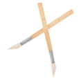 thumbnail image 3 of ColoMX Herramientas para alisar joyas, pulidor de ágata, herramienta para pulir joyas con mango, 2 uds., 3 of 7